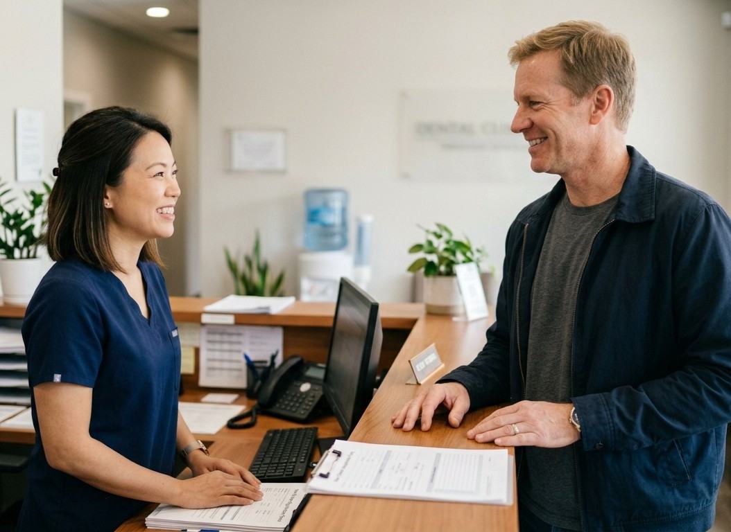 What to Expect as a New Patient in Ewing, NJ